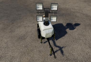 Lizard FloodLight Trailer Edit by DeltaBravo Productions