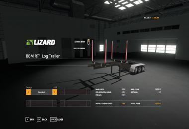 Log Trailers v1.0.0.0