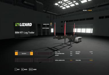 Log Trailers v1.0.0.0