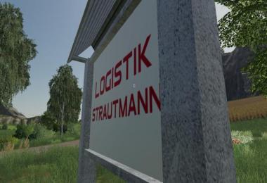 Logistics Strautmann - Company shield v1.0