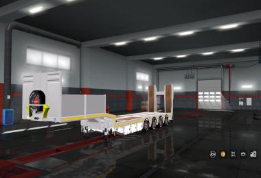 Low Loader Trailer 1.33