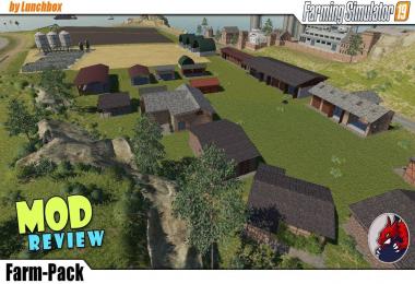 LS19 Gebaude Pack v1.1.1