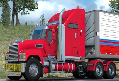 Mack Pinnacle CHU613 by Frank Peru  1.33.x