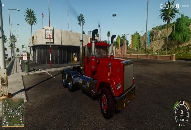 Mack Superliner Daycab v1.0
