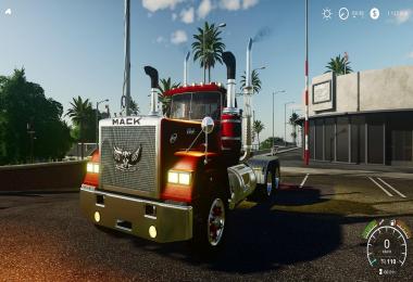 Mack Superliner Daycab v1.0