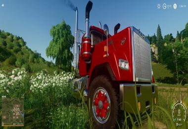 Mack Superliner Daycab v1.0