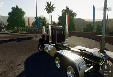 Mack Superliner Daycab v1.0