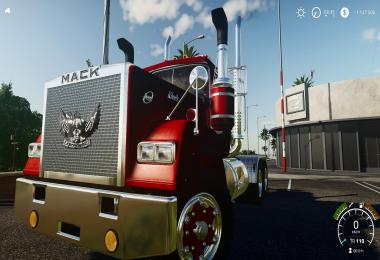 Mack Superliner Daycab v1.0