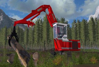 MADILL 2850C SHOVEL LOADER v1.0