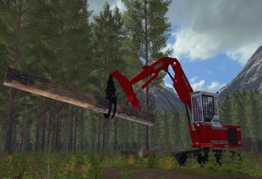 MADILL 2850C SHOVEL LOADER v1.0
