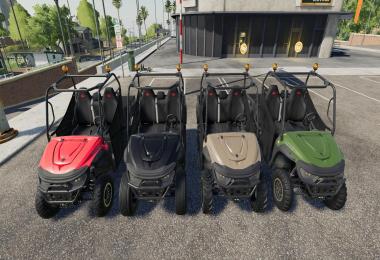 Mahindra Retriever By Gamling v1.0.0.0