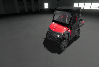 Mahindra Retriever Cab V1.0