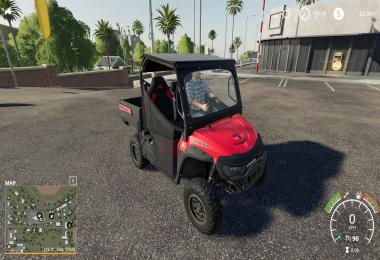 Mahindra Retriever Cab V1.0