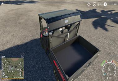 Mahindra Retriever Cab V1.0