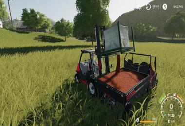 Mahindra Retriever Longbed FIX v1.0