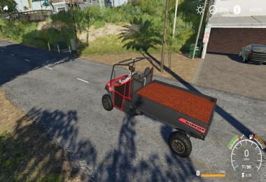 Mahindra Retriever Longbed FIX v1.0