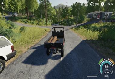 Mahindra Retriever Longbed FIX v1.0