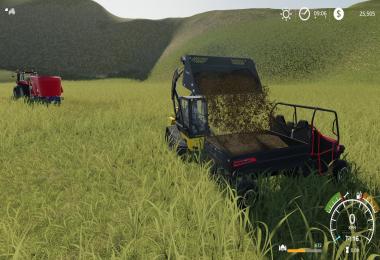 MAHINDRA RETRIEVER LONGBOX UTILITY v3.1