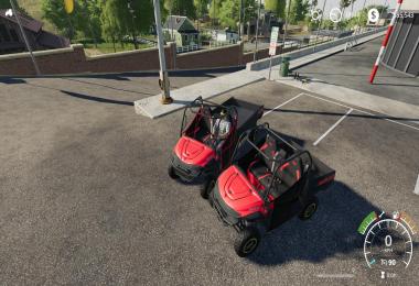 MAHINDRA RETRIEVER LONGBOX UTILITY v3.1