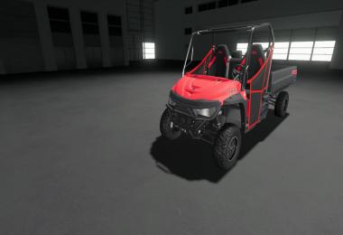 Mahindra Retriever LongBox v1.0