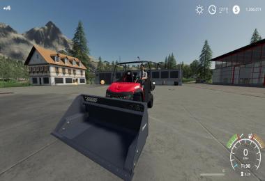 MAHINDRA RETRIEVER UTILITY MODEL v2.0