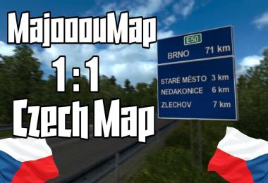 Majooou Map Free Demo 1.33