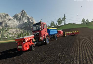 MAN TGS 18.500 4x4 Modul Pack v1.0