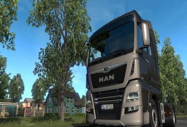MAN TGX Euro 6 v2.2