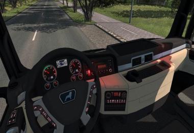 MAN TGX Euro 6 v2.2