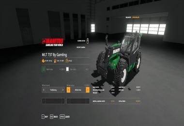 Manitou MLT 737 By Gamling v1.0.0.0
