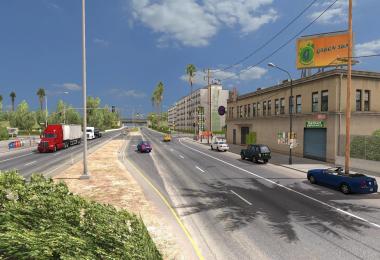 Map Coast to Coast v2.6.2.2 Updated 1.33