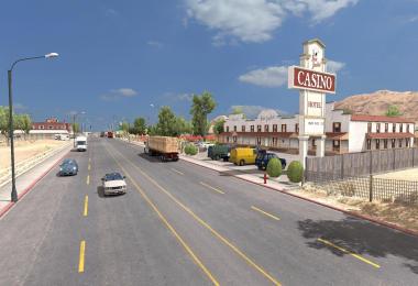 Map Coast to Coast v2.6.2.2 Updated 1.33