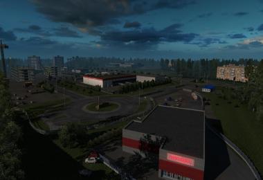 MAP MOSCOW REGION v13.0