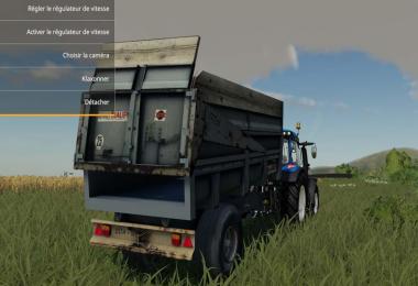 Maupu 10t tipper rather oldschool v1.0