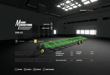 Maurer Manufacturing M48.HD v2.0.0.1