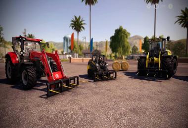 MDS bale Spear v1.0.0.0