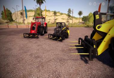 MDS bale Spear v1.0.0.0