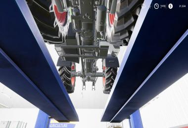 Mechanic Garage v2.0