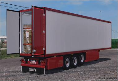 Mega pack  Schmitz Pack v14