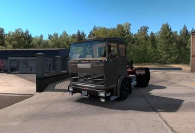 Mercedes LPS 1632 Update for compability 1.32+