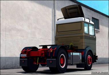 Mercedes LPS 1632 1.33.x