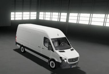 Mercedes sprinter v1.1