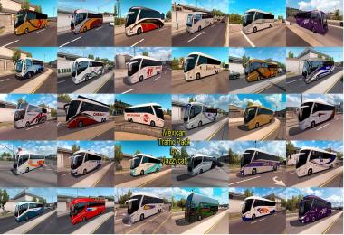 Mexican Traffic Pack by Jazzycat v1.8