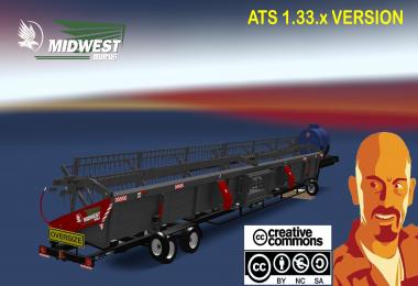 MIDWEST DURUS TRAILERS ATS 1.33.x