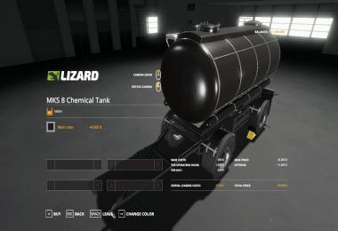 MKS8 Chemical Tank v1.0