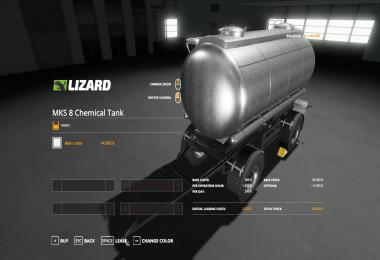 MKS8 Chemical Tank v1.0