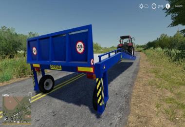 Mobile ramp v1.0.0.0