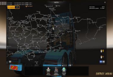 Morozov Express for Mario Map 1.33