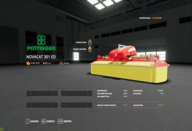 Mowers pack v1.0.1.0