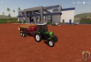 MTZ-1025 for FS19 v1.0